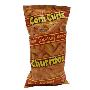 DIANA CHURRITOS