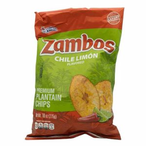 ZAMBO ROJO PICOSITO 10OZ.