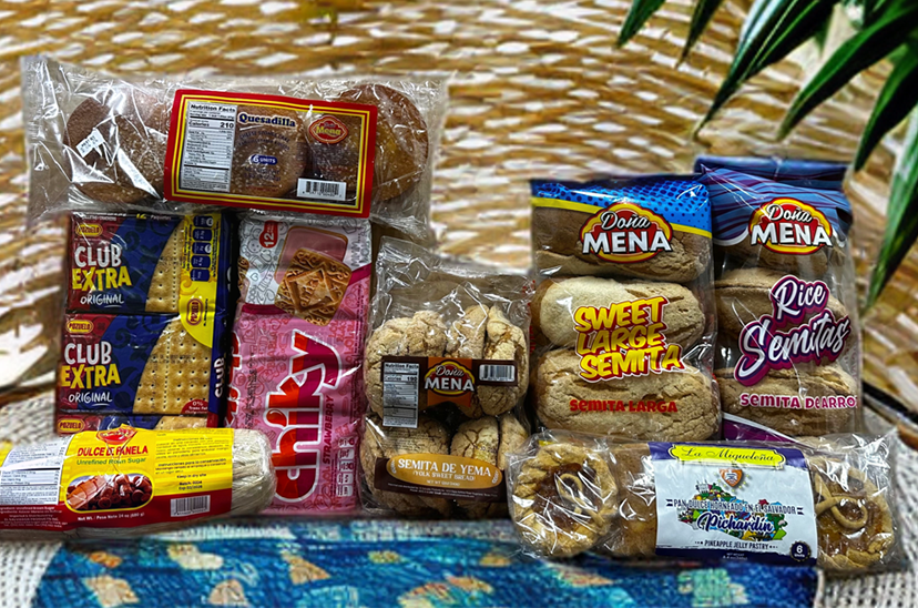 Distribuidor-panaderia