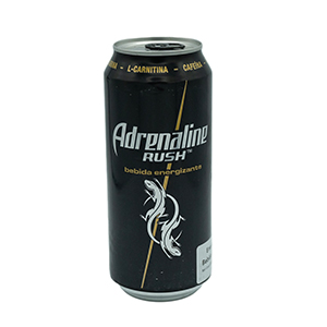 ADRENALINA RUSH LATA