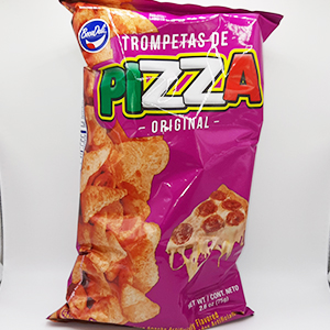 BOCADELI TROMPETA DE PIZZA