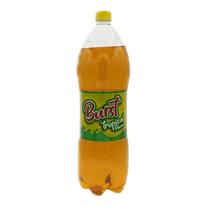 BURST TROPICAL BANANA