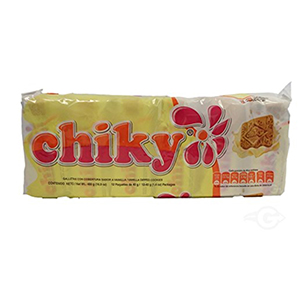 CHICKY VAINILLA COOKIE