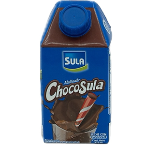 SULA MALTEADA CHOCOLATE