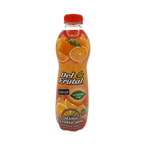 DEL FRUTAL JUGO DE NARANJA