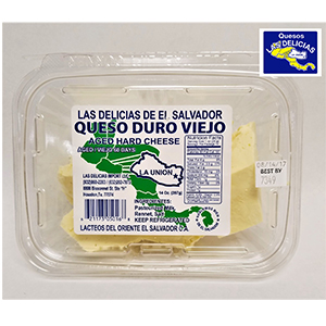 DELICIAS QUESO DURO VIEJO