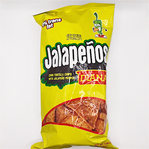 DIANA JALAPENO- NACHOS