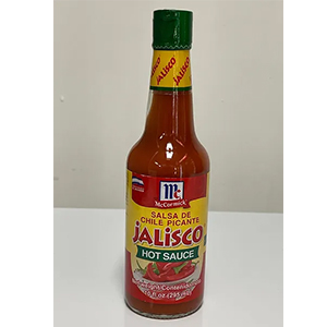 MCCORNICK SALSA JALISCO