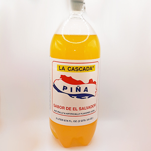CASCADA PIÑA GRANDE