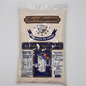 MIGUELENA HORCHATA DE ARROZ