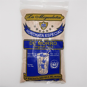 MIGUELENA HORCHATA DE MORRO