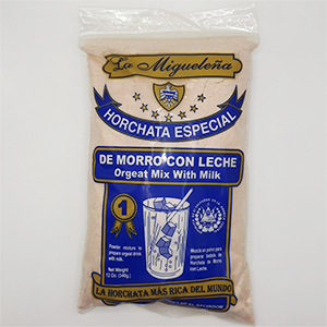 MIGUELENA HORCHATA ESPECIAL