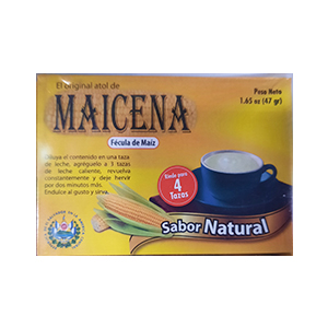 MAICENA UNFLAVOR