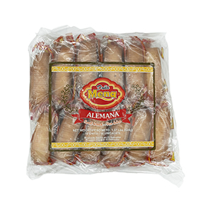 DONA MENA TORTA ALEMANA