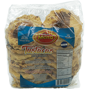 DONA MENA GALLETA TUSTACA