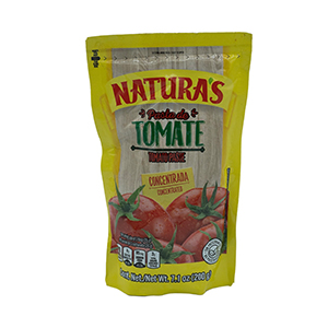 NATURA SALSA TOMATE(PASTA)