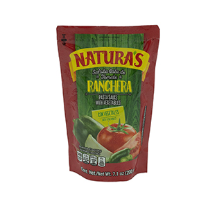 NATURA SALSA RANCHERA