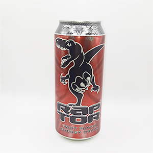 RAPTOR ENERGY DRINK-LATA