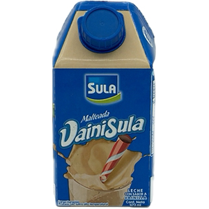 SULA MALTEADA VAINILLA