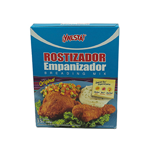 YA ESTA ROSTIZADOR-EMPANIZADOR