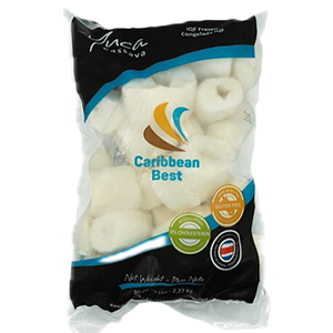 YUCA CASSAVA FREZADA