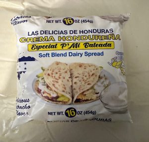 DELICIAS CREMA PARA BALEADA