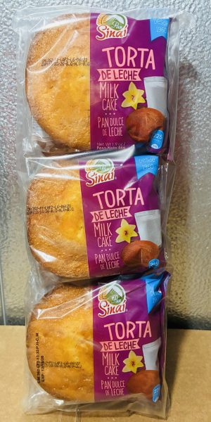 SINAI TORTA DE LECHE