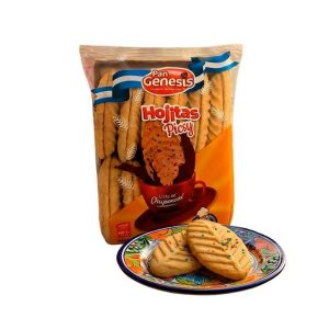Galleta Hoja Picsy