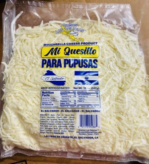 QUESILLO PARA PUPUSAS