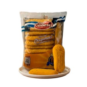 Galleta Salpor Rayado Blanco