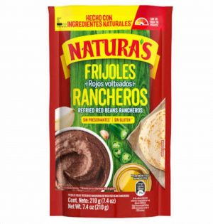 NATURA FRIJOLES RANCHEROS