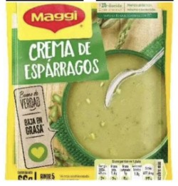 MAGGI CREMA ESPARRAGOS