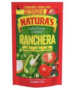 NATURA SALSA RANCHERA