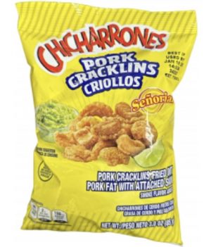 SEÑORIAL CHICHRRON CRIOLLO